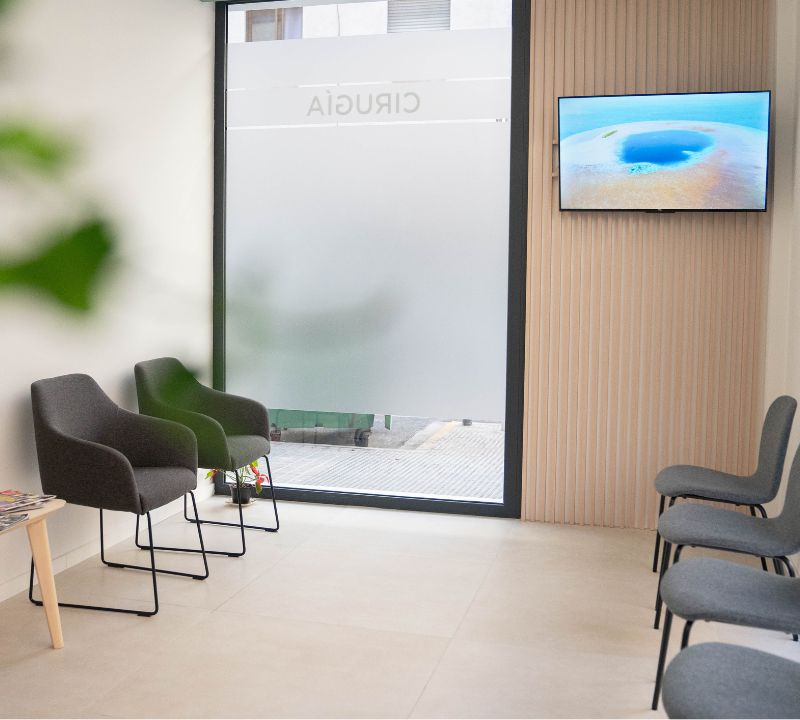 instalaciones clinica benetusser